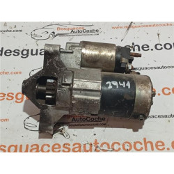 MOTOR ARRANQUE