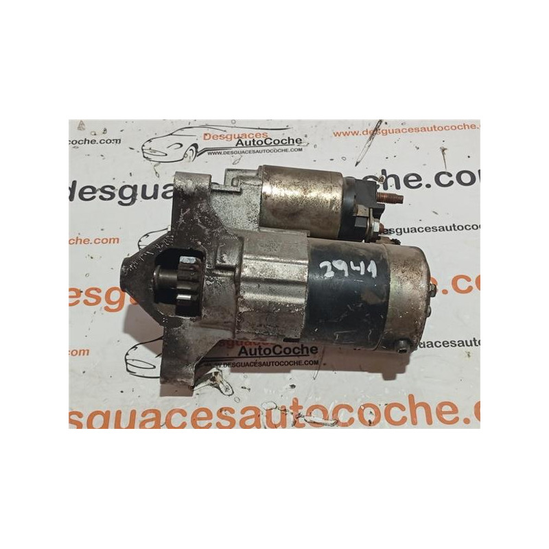 MOTOR ARRANQUE
