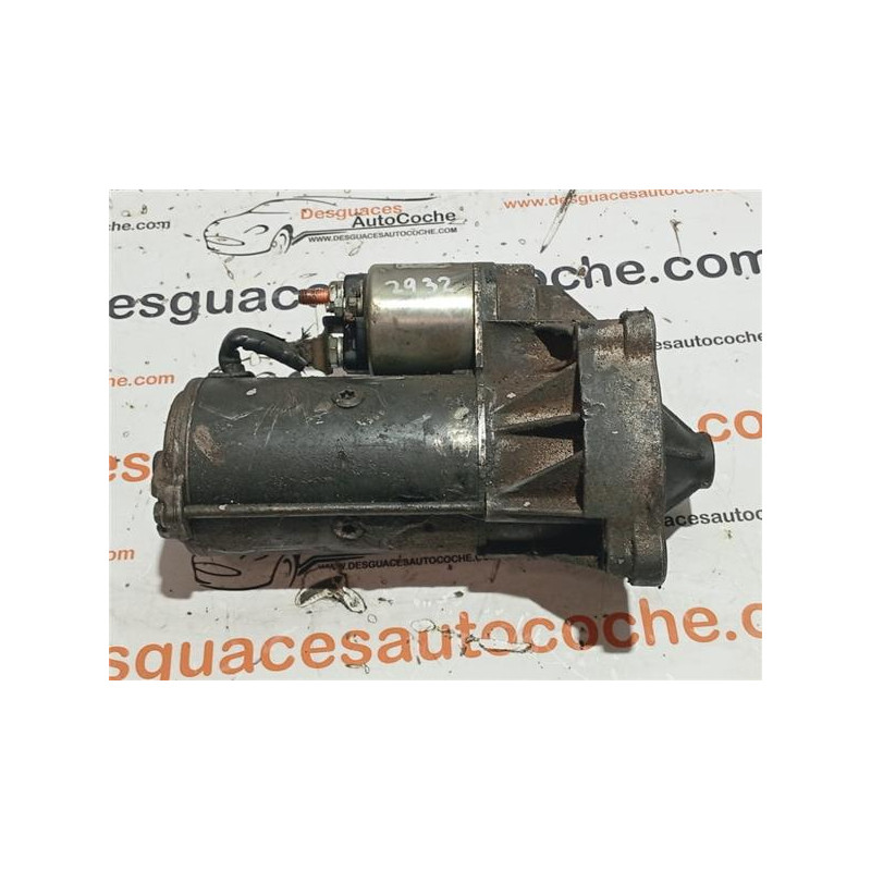 MOTOR ARRANQUE