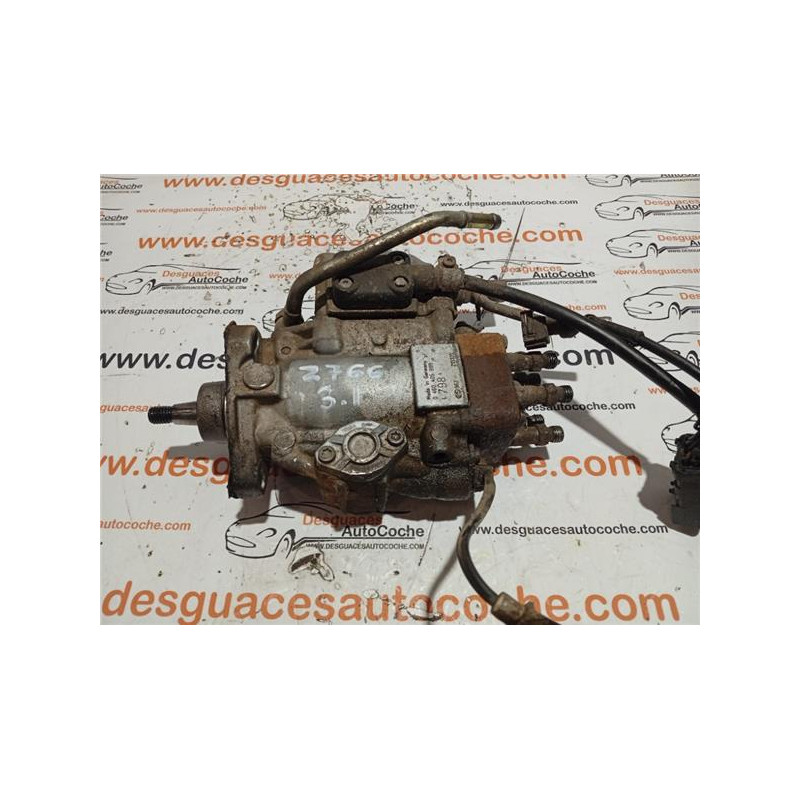 BOMBA INYECTORA