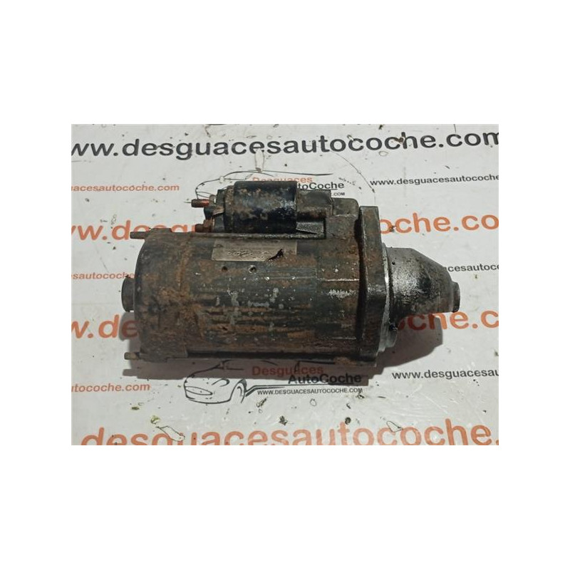 MOTOR ARRANQUE
