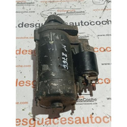 MOTOR ARRANQUE