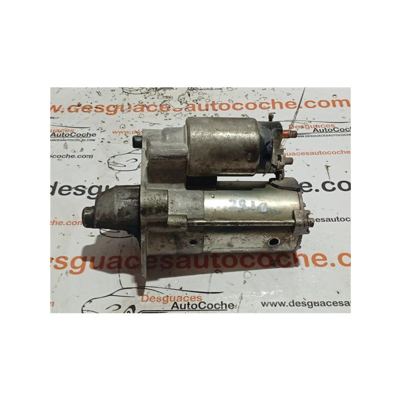 MOTOR ARRANQUE