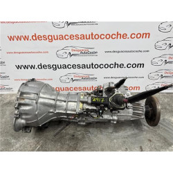 CAJA CAMBIOS COMPLETO 4X4
