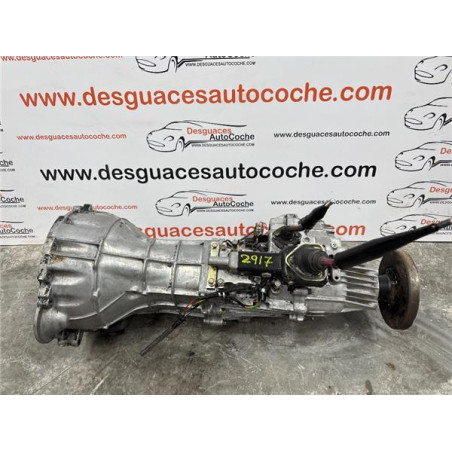 CAJA CAMBIOS COMPLETO 4X4