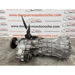 CAJA CAMBIOS COMPLETO 4X4