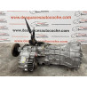 CAJA CAMBIOS COMPLETO 4X4