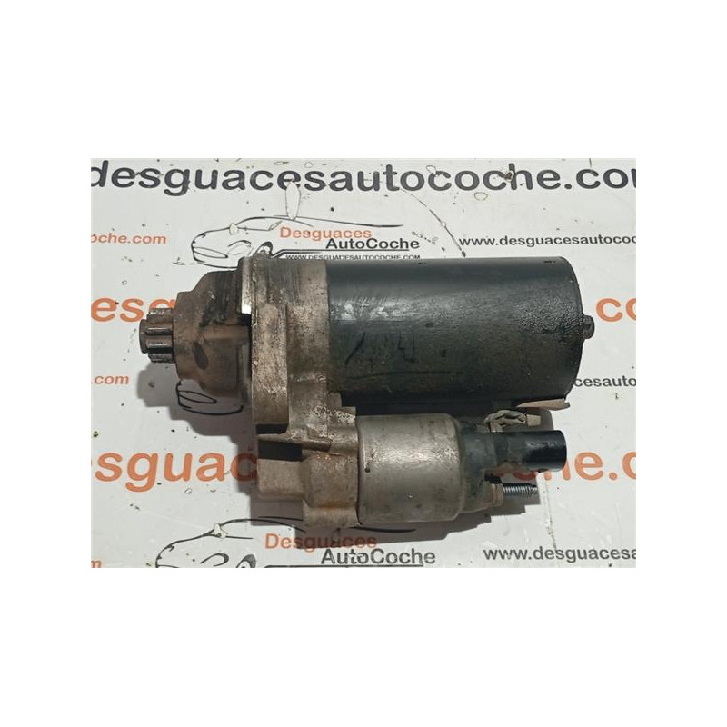 MOTOR ARRANQUE