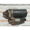 MOTOR ARRANQUE