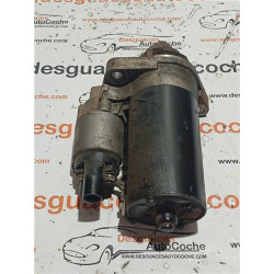 MOTOR ARRANQUE