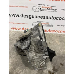 CAJA CAMBIOS MANUAL