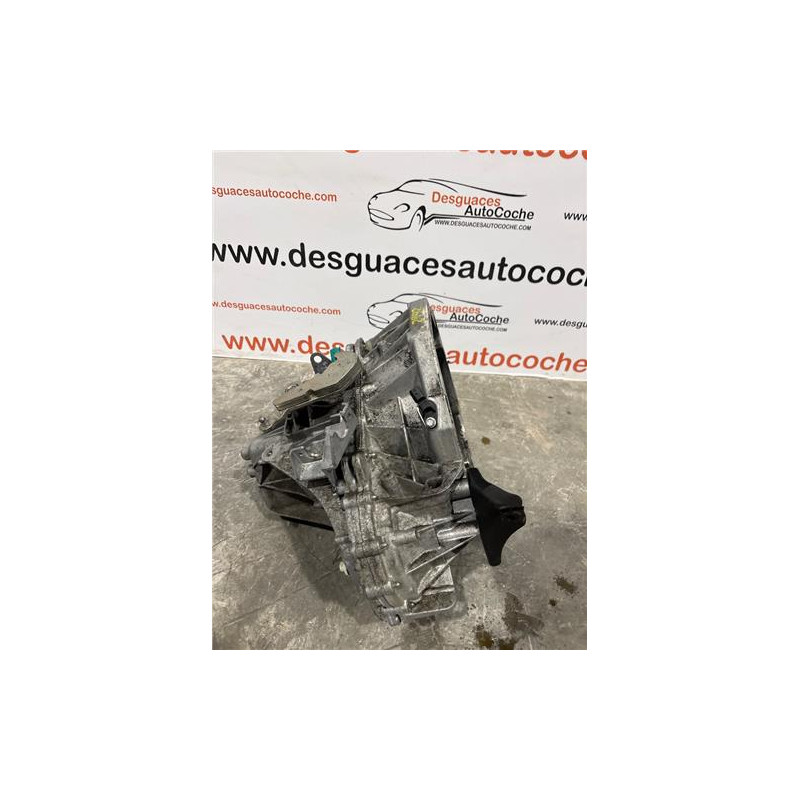CAJA CAMBIOS MANUAL