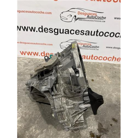 CAJA CAMBIOS MANUAL