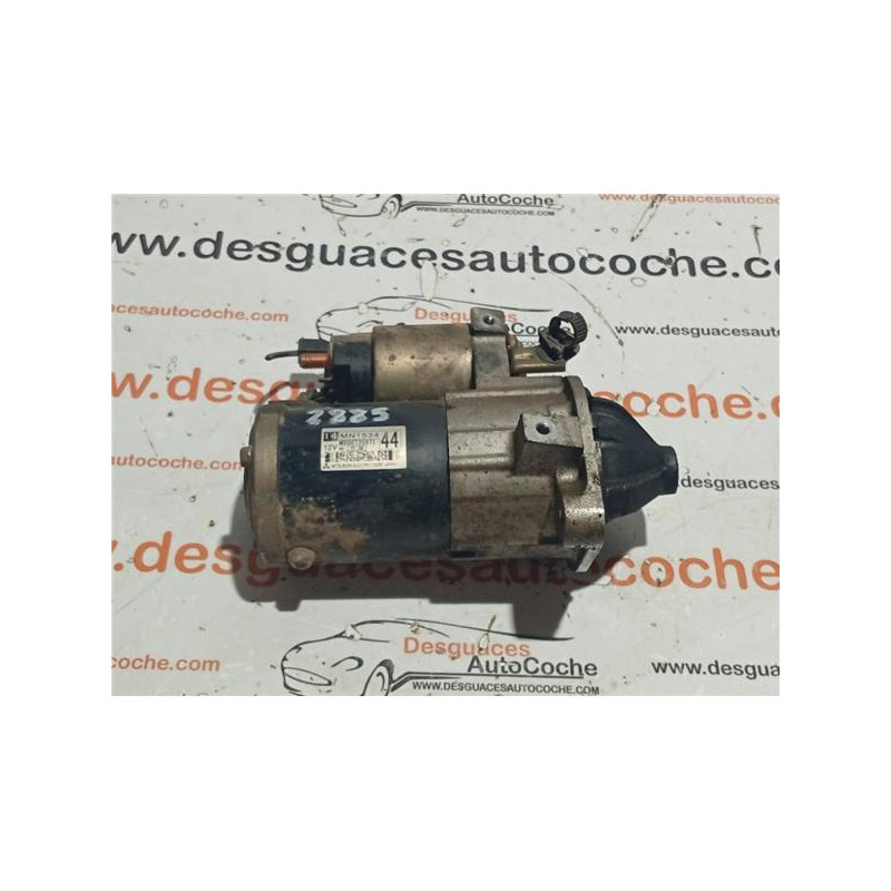 MOTOR ARRANQUE