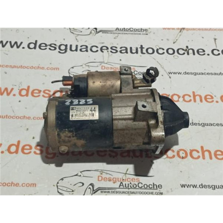 MOTOR ARRANQUE