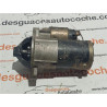 MOTOR ARRANQUE