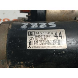 MOTOR ARRANQUE