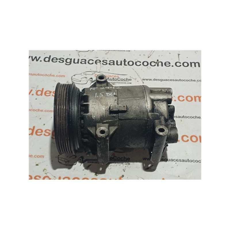 COMPRESOR AIRE ACOND.