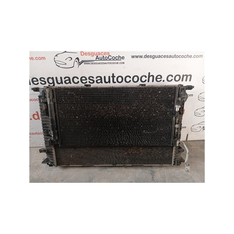 RADIADOR AIRE ACONDICIONADO