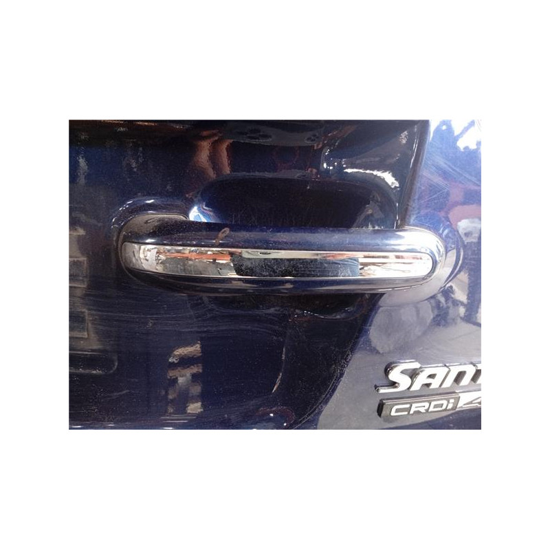 MANETA EXTERIOR PORTON