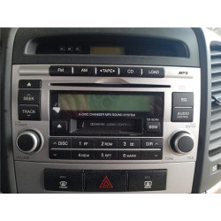 RADIO / CD