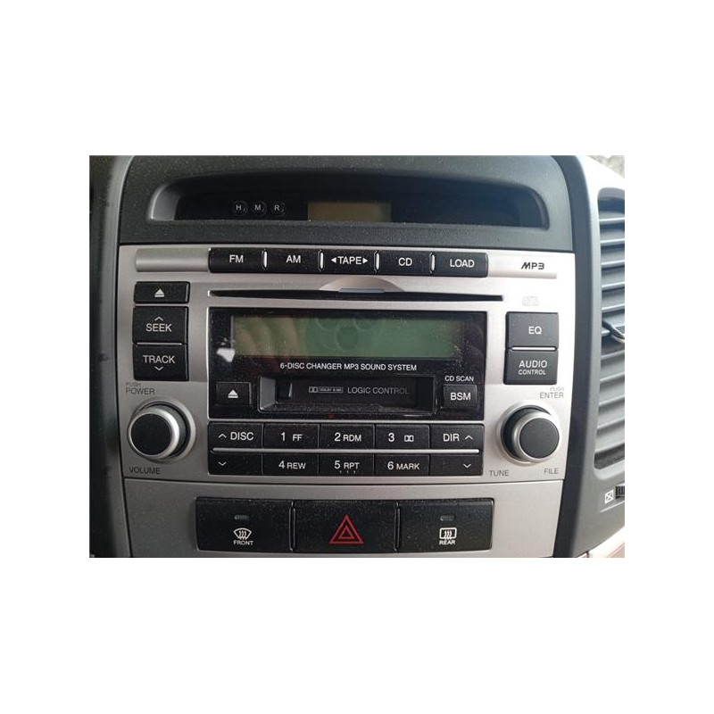 RADIO / CD