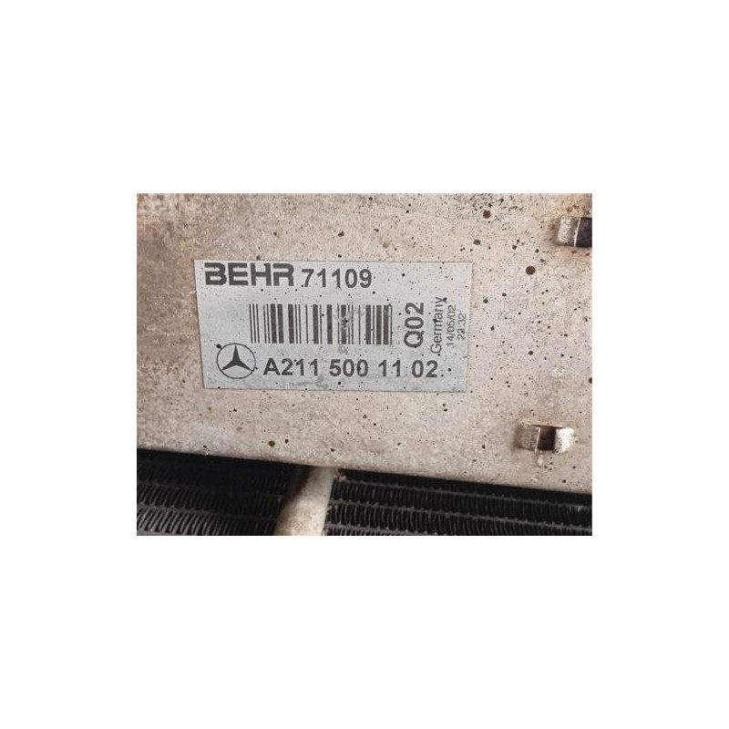 INTERCOOLER