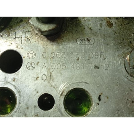 NUCLEO ABS