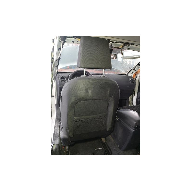 ASIENTO DEL. IZDO.