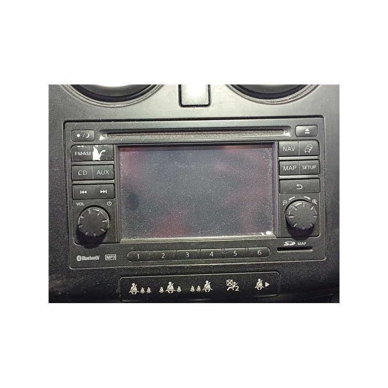RADIO / CD