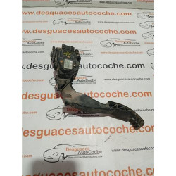 PEDAL ACELERADOR