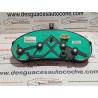 CUADRO INSTRUMENTOS