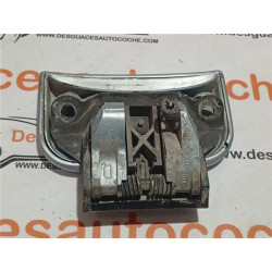 MANETA EXTERIOR PORTON