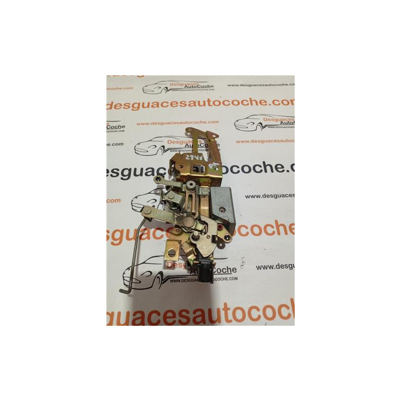 CERRADURA PUERTA CORREDERA DCHA.