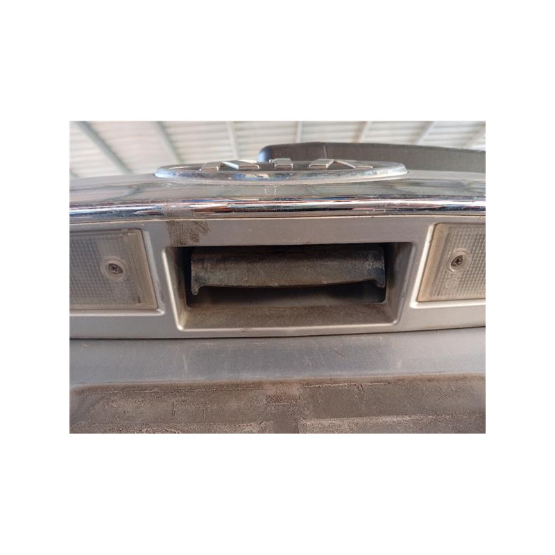 MANETA EXTERIOR PORTON