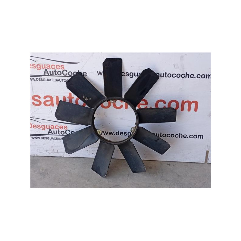 ASPAS VENTILADOR RADIADOR