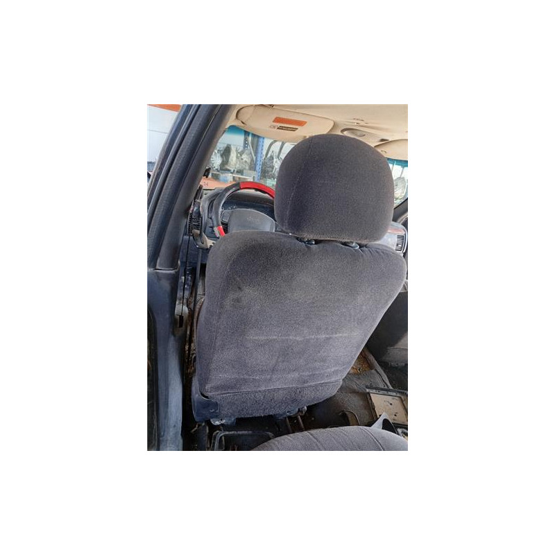 ASIENTO DEL. IZDO.
