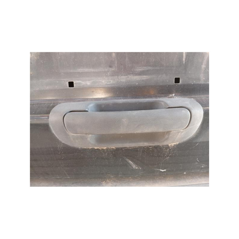 MANETA EXTERIOR PORTON