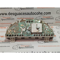 CUADRO INSTRUMENTOS