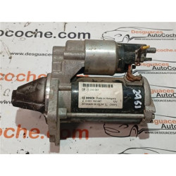 MOTOR ARRANQUE