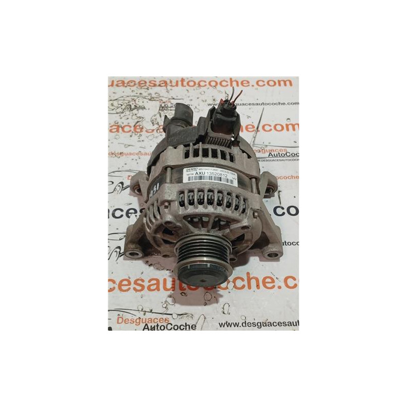 ALTERNADOR