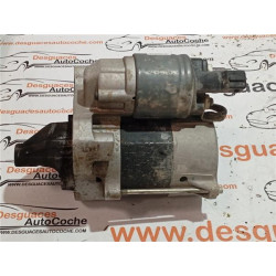 MOTOR ARRANQUE