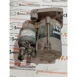 MOTOR ARRANQUE