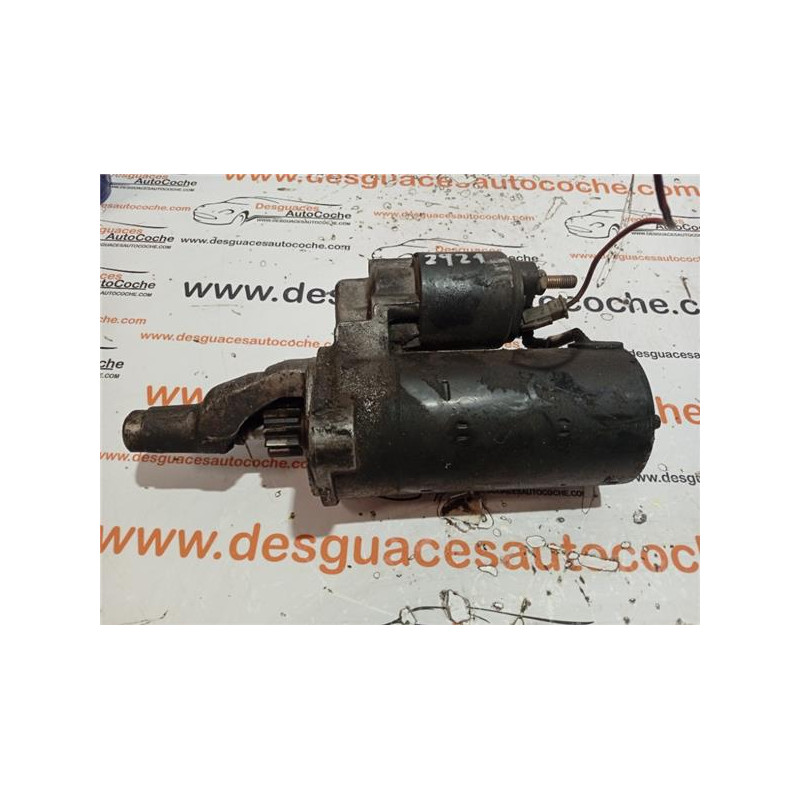 MOTOR ARRANQUE