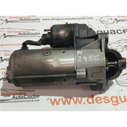 MOTOR ARRANQUE