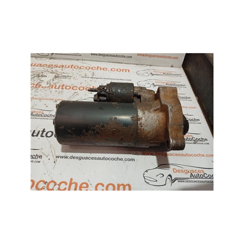 MOTOR ARRANQUE