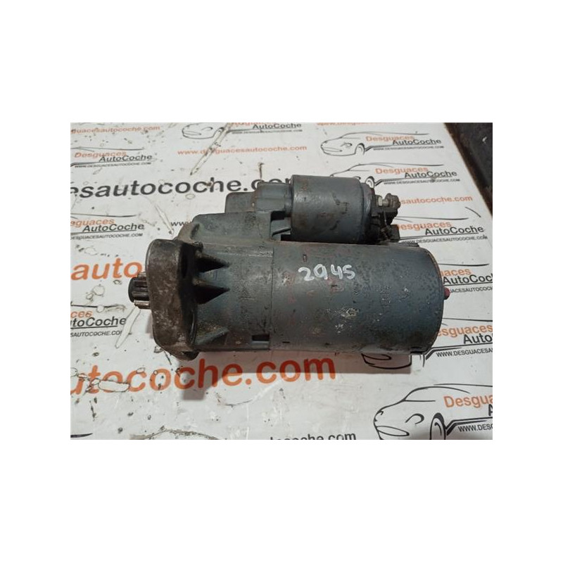 MOTOR ARRANQUE