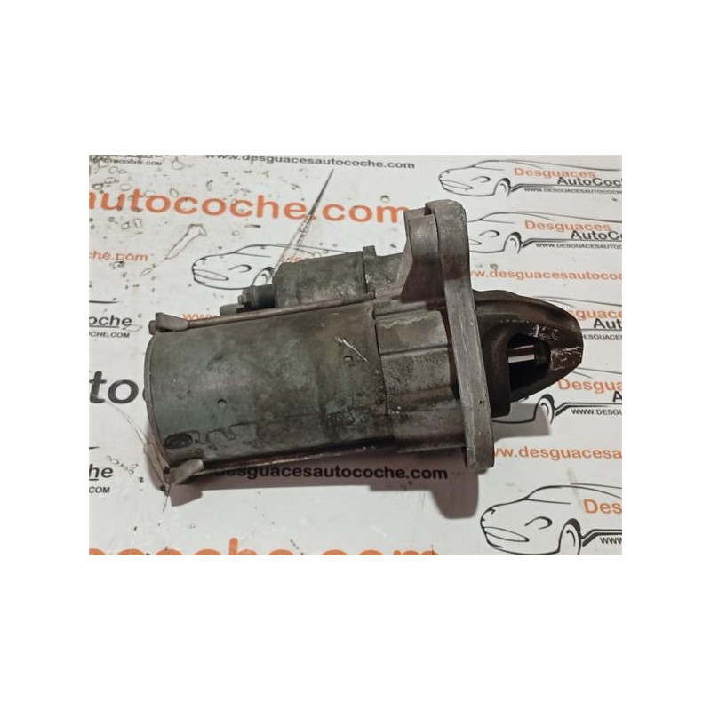 MOTOR ARRANQUE