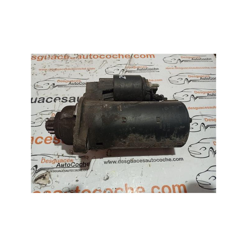 MOTOR ARRANQUE