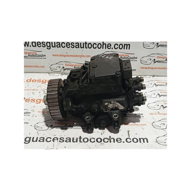 BOMBA INYECTORA